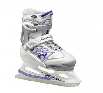 Łyżwy dziecięce Bladerunner Micro Ice XT G white/purple