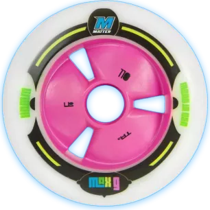 Koła Matter Max G 110mm  F2 - 6 sztuk