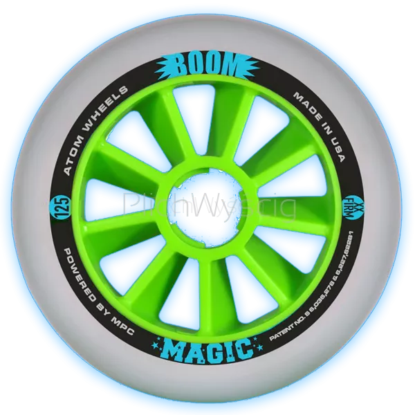 Koła ATOM BOOM MAGIC 125mm  XXF