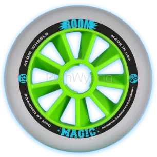 Koła ATOM BOOM MAGIC 125mm  XXF