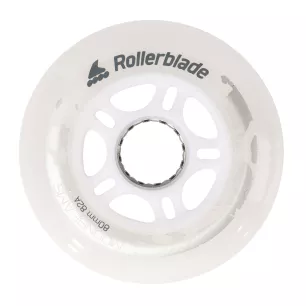 Świecące Koła Rollerblade Moonbeams LED 72mm