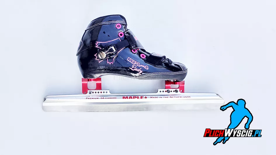 Łyżwy Short Track MAPLE MPL 4 LADY