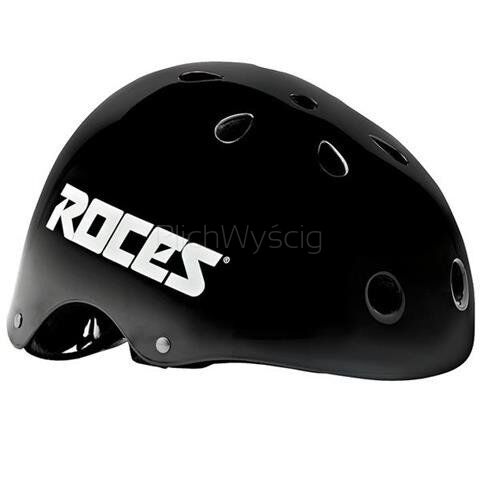 Kask Roces Aggressive Czarny