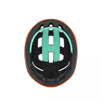 Kask Lazer Tempo KinetiCore flash orange - 4