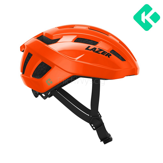 Kask Lazer Tempo KinetiCore flash orange