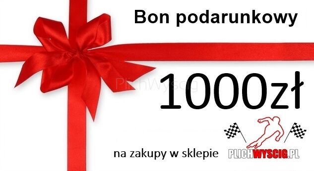 Bon podarunkowy 1000zl