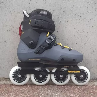 Rolki Rollerblade Twister Edge - 4