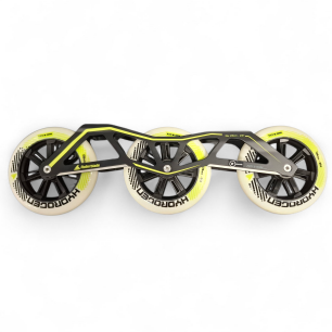 Zestaw Rollerblade Rival MARATHON PACK 3x125mm