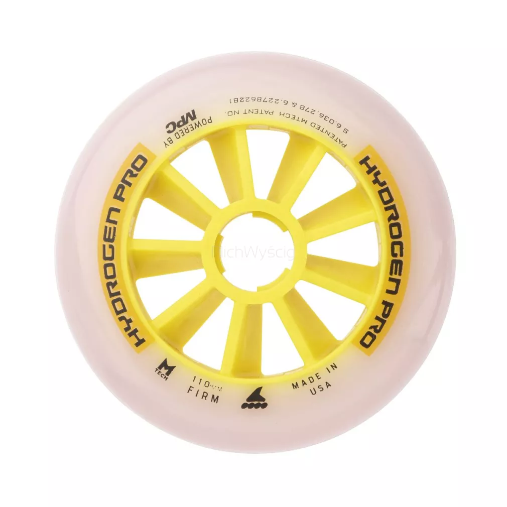 Koła Rollerblade Hydrogen PRO 110mm Firm 8szt.