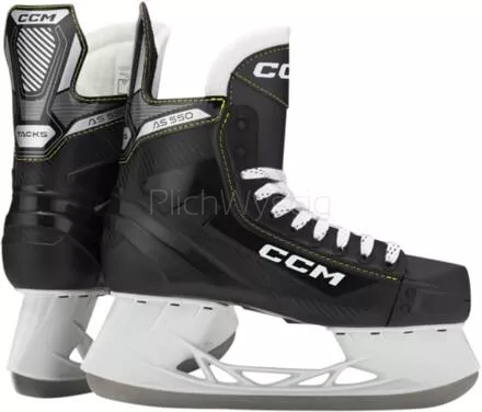 Łyżwy hokejowe CCM Tacks AS 550 roz. 43