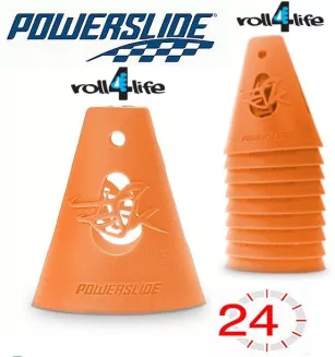 Kubeczki do Freestyle Powerslide Cones 10szt  - 2