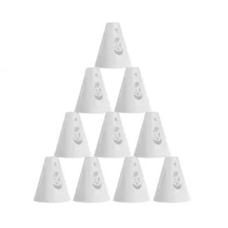 Kubeczki do Freestyle Powerslide Cones 10szt  - 4