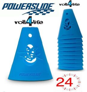 Kubeczki do Freestyle Powerslide Cones 10szt 