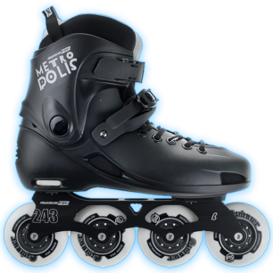 Rolki Metropolis PRO Powerslide 