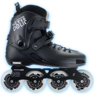Rolki Metropolis PRO Powerslide 