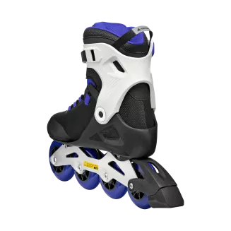Rolki Rollerblade Macroblade 84 BOA  black/blue/bone white - 3