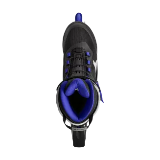 Rolki Rollerblade Macroblade 84 BOA  black/blue/bone white - 2