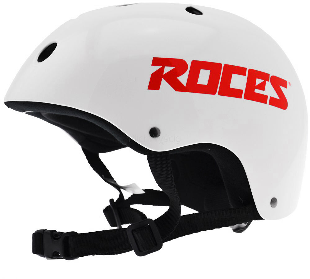 Kask Roces Aggressive Biały