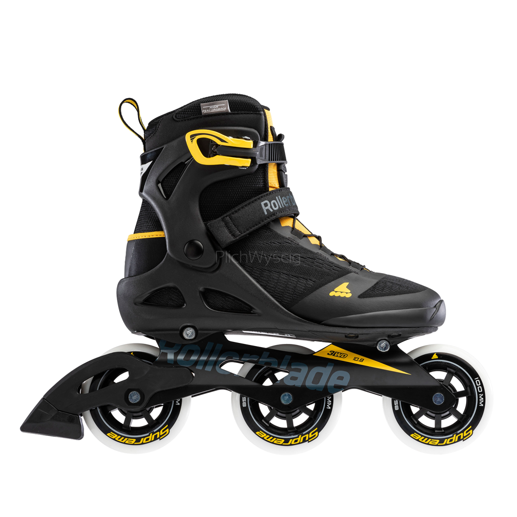 Rolki Rollerblade Macroblade 100 3WD