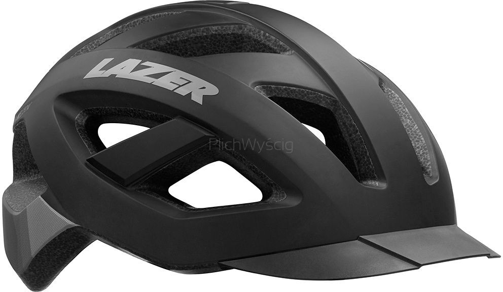 Kask Lazer CAMELEON czarno-szary