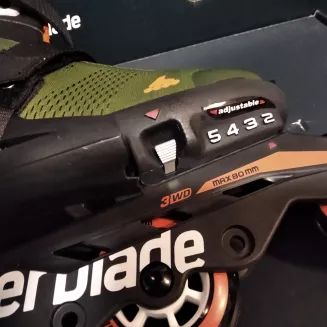 Rolki dziecięce Rollerblade MICROBLADE FREE 4WD - 3