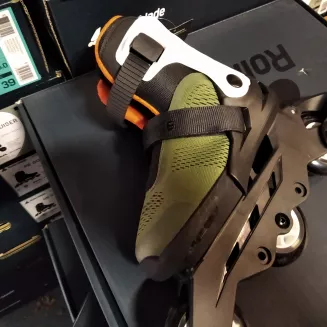Rolki dziecięce Rollerblade MICROBLADE FREE 4WD - 8