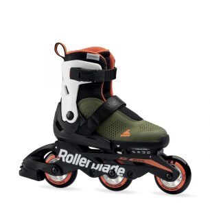 Rolki dziecięce Rollerblade MICROBLADE FREE 4WD