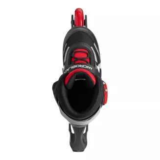 Rolki dziecięce Rollerblade MICROBLADE Black/Red - 3