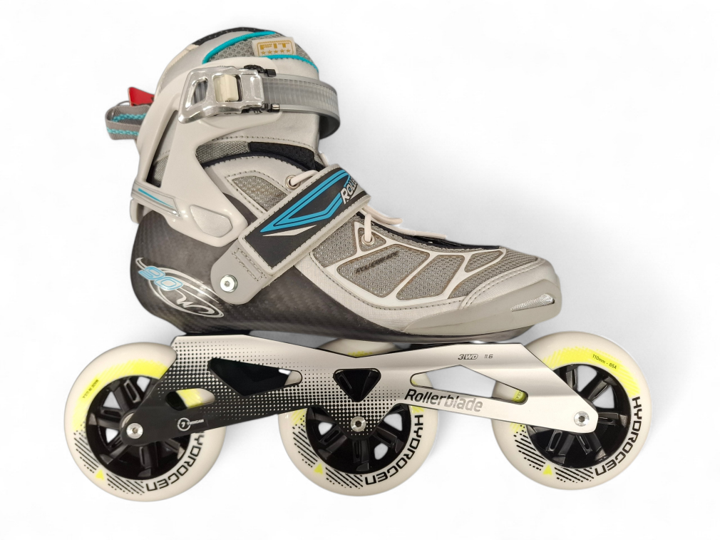Rolki Rollerblade Tempest 3x110 Hydrogen