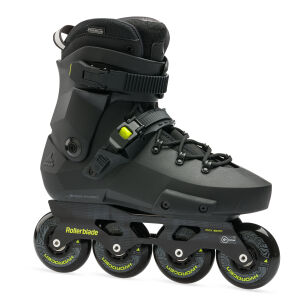Rolki Rollerblade Twister XT black/lime