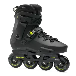 Rolki Rollerblade Twister XT black/lime