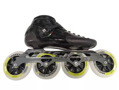 Zestaw Luigino Strut, Rollerblade 4x110, Hydrogen