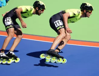 Koła Rollerblade Hydrogen PRO 110 mm XF - 8