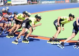 Koła Rollerblade Hydrogen PRO 110 mm XF - 7