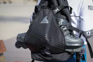Plecak na rolki lub łyżwy Rollerblade Backpack LT 20 ECO - 4
