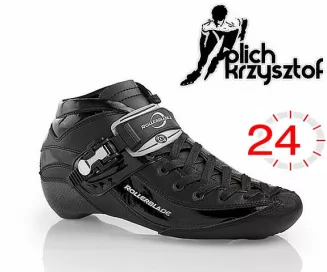 Rollerblade Race Machine LE (czarny) - 4