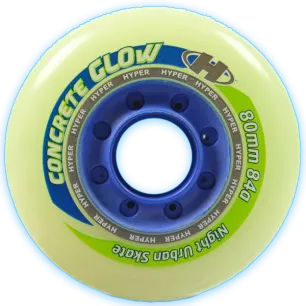 Koła Hyper Concrete Glow 80 mm