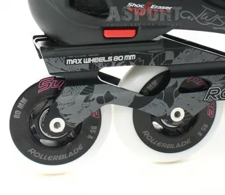 Koła Rollerblade Supreme W 80mm/85A (8szt.) - 2