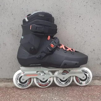 Rolki Rollerblade Twister XT W - 2