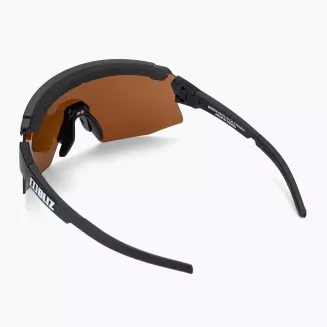 Okulary Bliz Breeze Matte Black 2 rodzaje szyb - 2