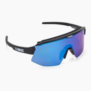 Okulary Bliz Breeze Matte Black 2 rodzaje szyb