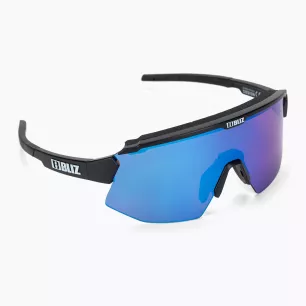 Okulary Bliz Breeze Matte Black 2 rodzaje szyb