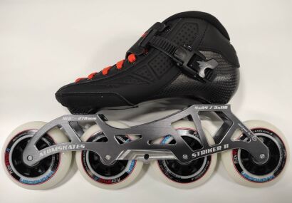 Rolki Rollerblade Powerblade Junior + Striker Mark II + Hydrogen