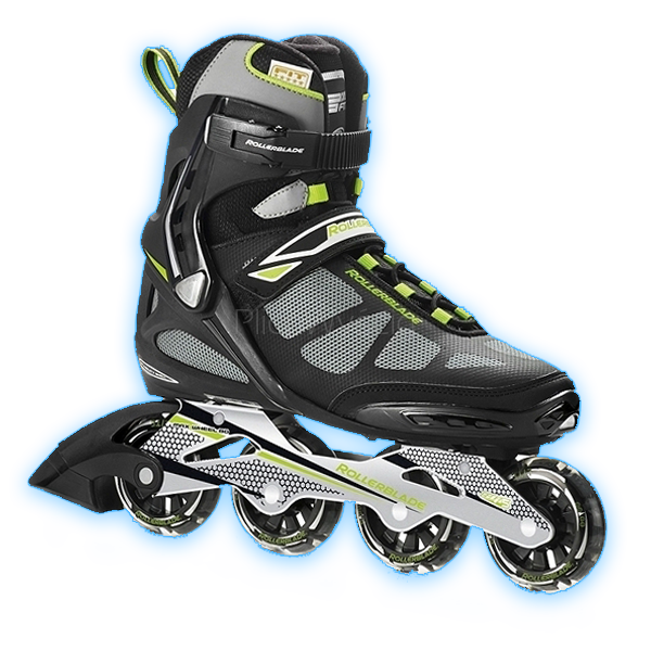 Rolki Rollerblade Spark Alu Max 84 mm