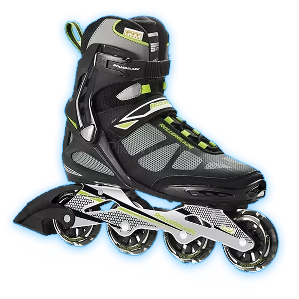 Rolki Rollerblade Spark Alu Max 84 mm