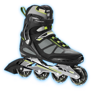 Rolki Rollerblade Spark Alu Max 84 mm