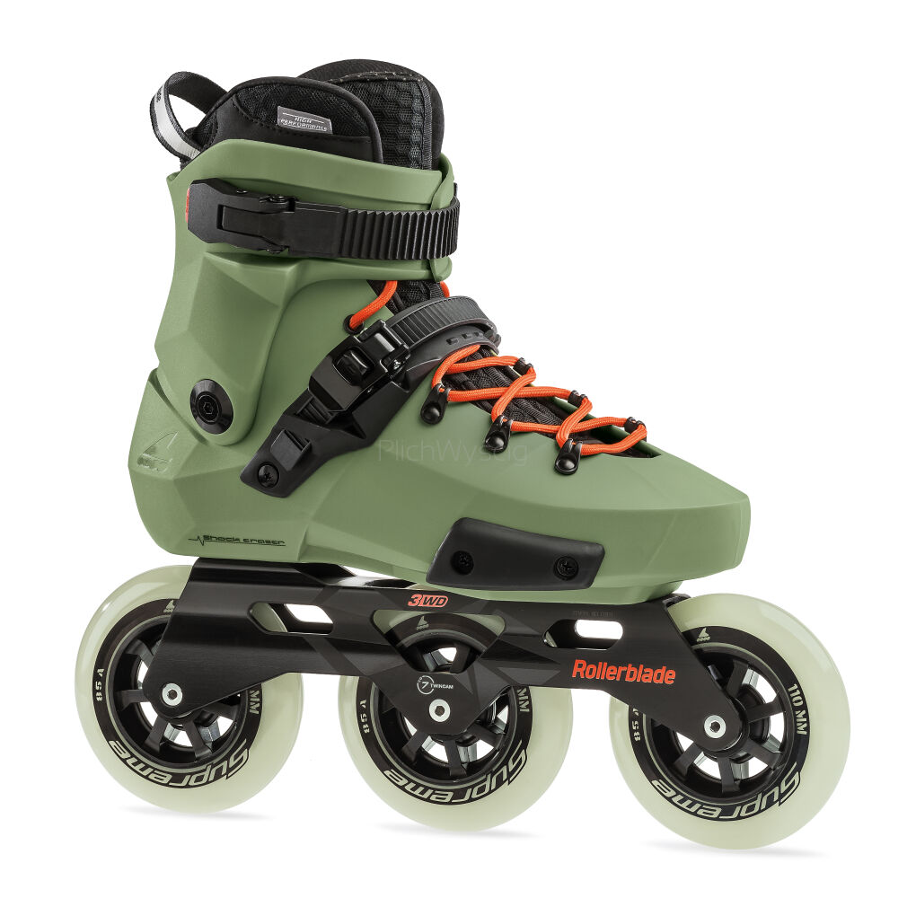 Rolki Rollerblade Twister Edge Edition #2