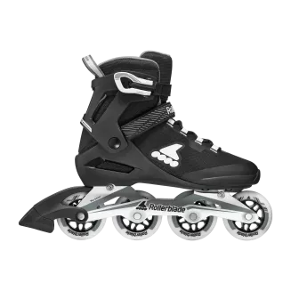 Rolki Rollerblade Macroblade 80 black/grey - 3