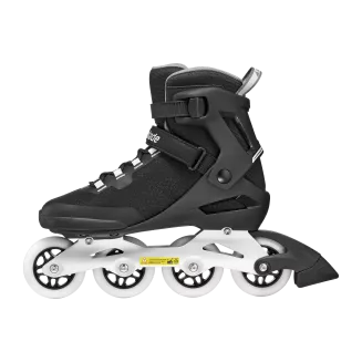 Rolki Rollerblade Macroblade 80 black/grey - 2