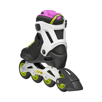 Rolki Rollerblade Macroblade 80 W black/dark fuchsia - 4
